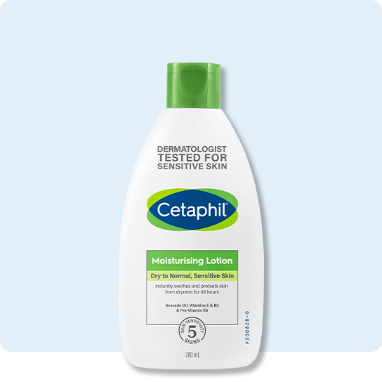 Cetaphil Moisturising Lotion